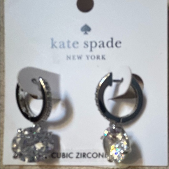 Kate spade earrings - Picture 3 of 4